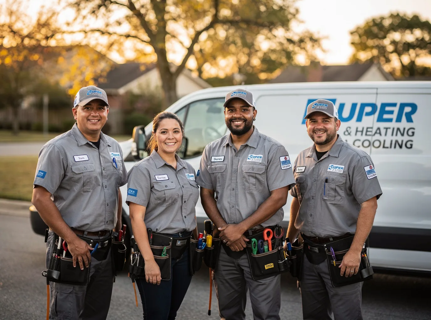 Hvac Repair company in Lipan, TX